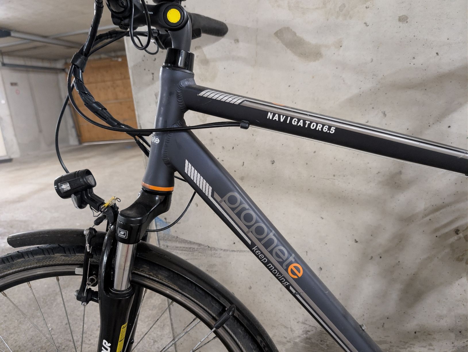Biciclette: Prophete Velo (Akku Defekt) – Difettoso da Zürich venduto da p.a.s. 1