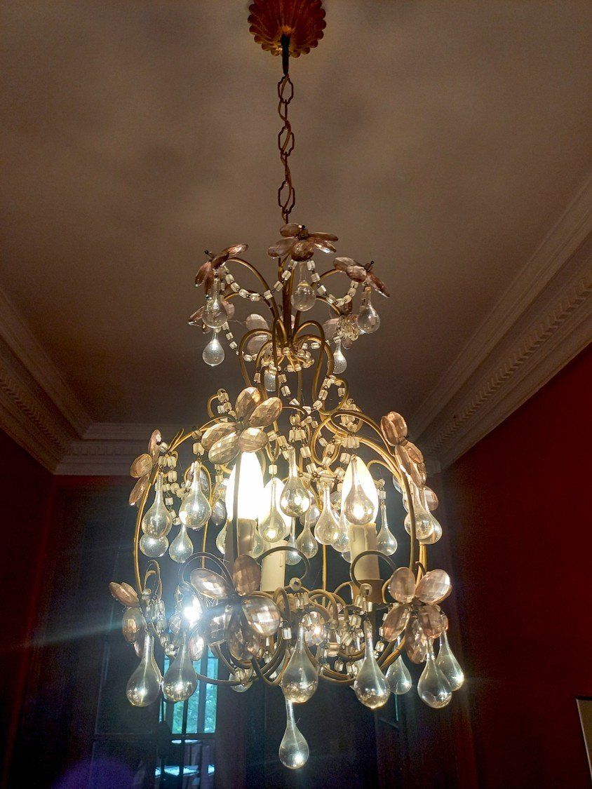 Lampadari & plafoniere: Lustre Murano – Usato da Ponts-de-Martel venduto da Henri-Louis