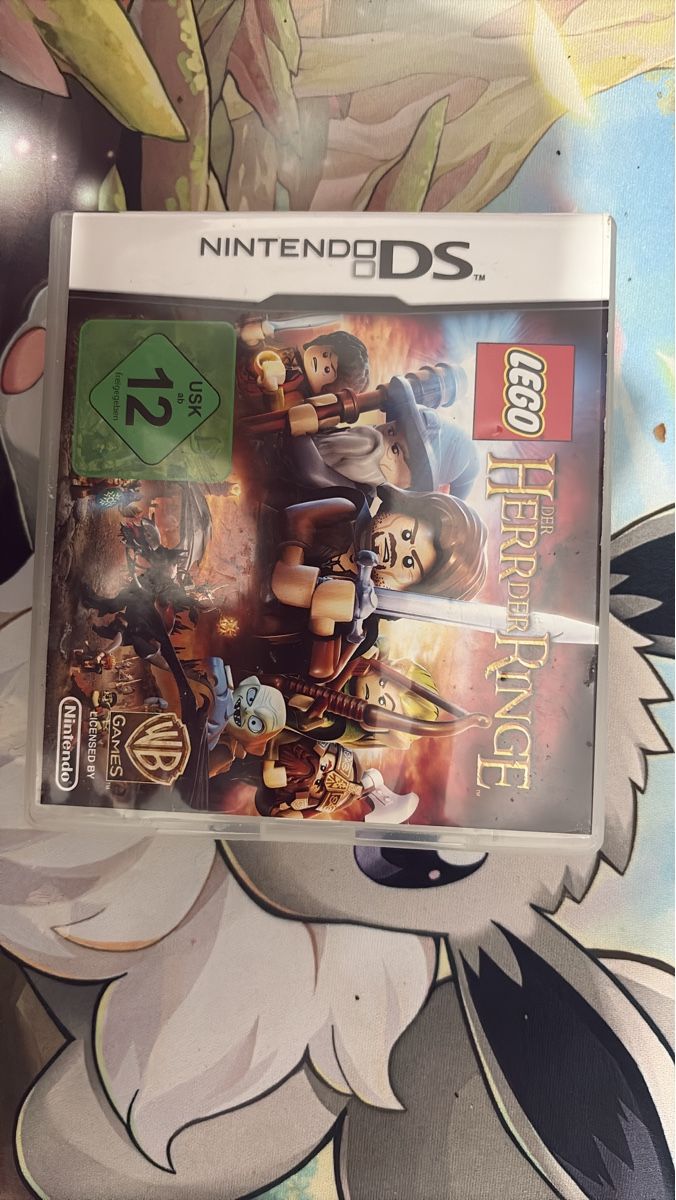 Giochi: Nintendo DS Lego Der Herr der Ringe gebraucht – Usato da Emmenbrücke venduto da Dr.Stone