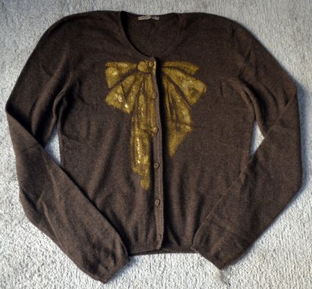 Bottega Venata  Pullover / cardigan
