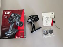 Graupner hott X8E Pistolenfernsteuerung