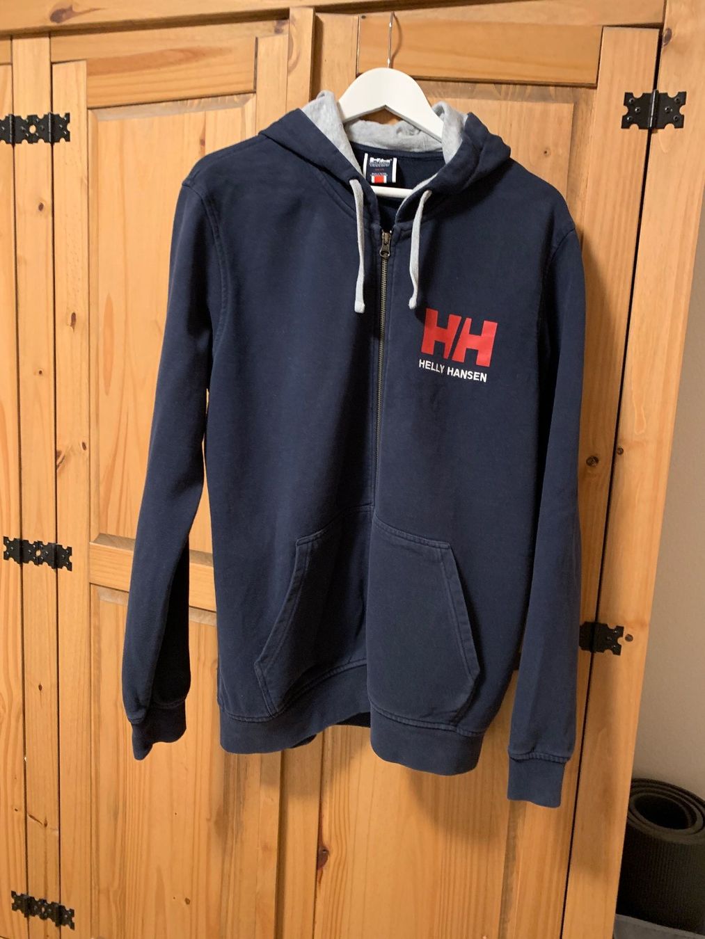 Helly Hansen Maglioni & Felpe: Helly Hansen Herren Pullover Marineblau Gr:L – Usato da Birmensdorf ZH venduto da eva.bari 1