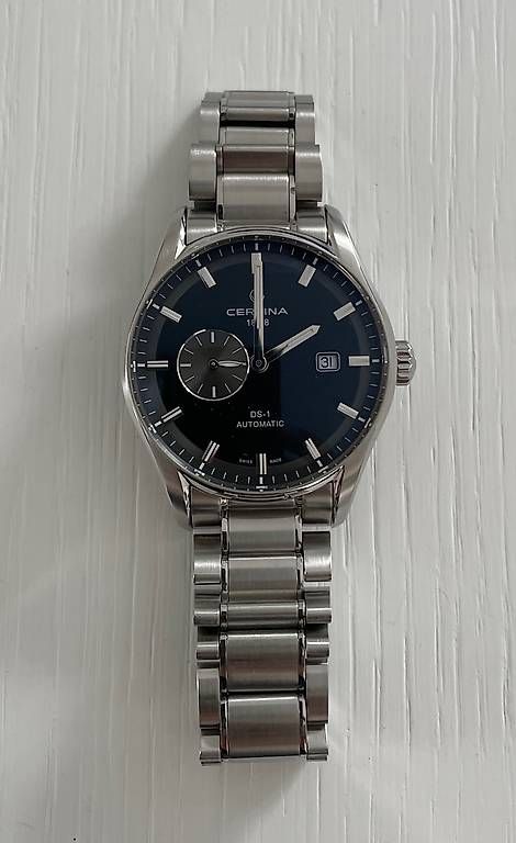 Orologi: Certina DS-1 automatico  – Usato da Sonvico venduto da ald_kk5j