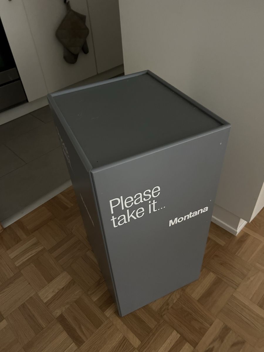 Comodini: Side Table/Bedside Table – Usato da Basel venduto da dio_zm8k 1