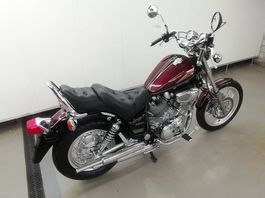 Yamaha Virago XV 750 frisch ab MFK A2 Führerschein