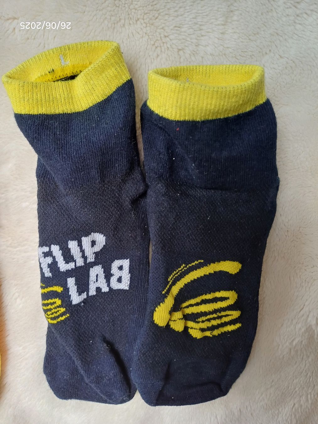 Calze per bambini: 2 Paar FlipLab Socken – Usato da Würenlos venduto da Abracadabra26 3