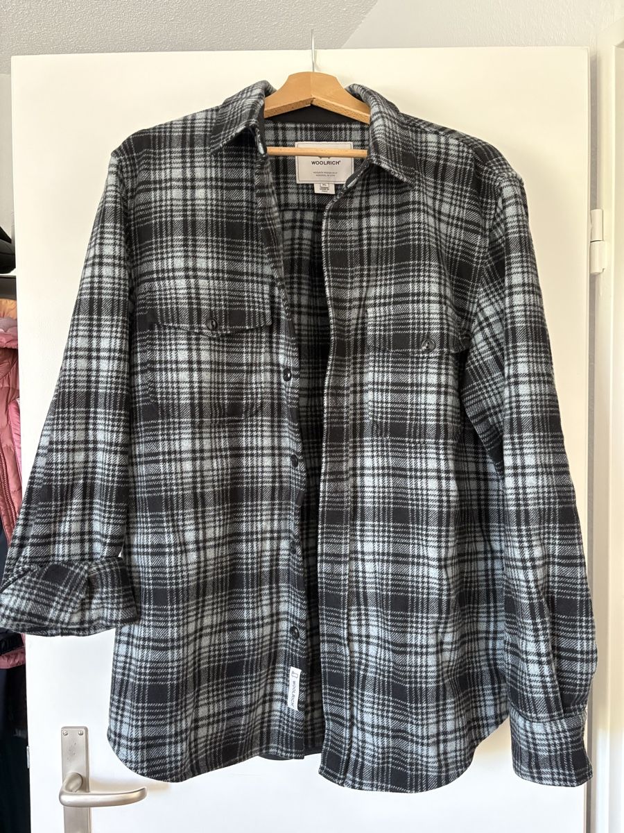 Woolrich Chemises: Woolrich overshirt XL – D'occasion à Bern par Schris08