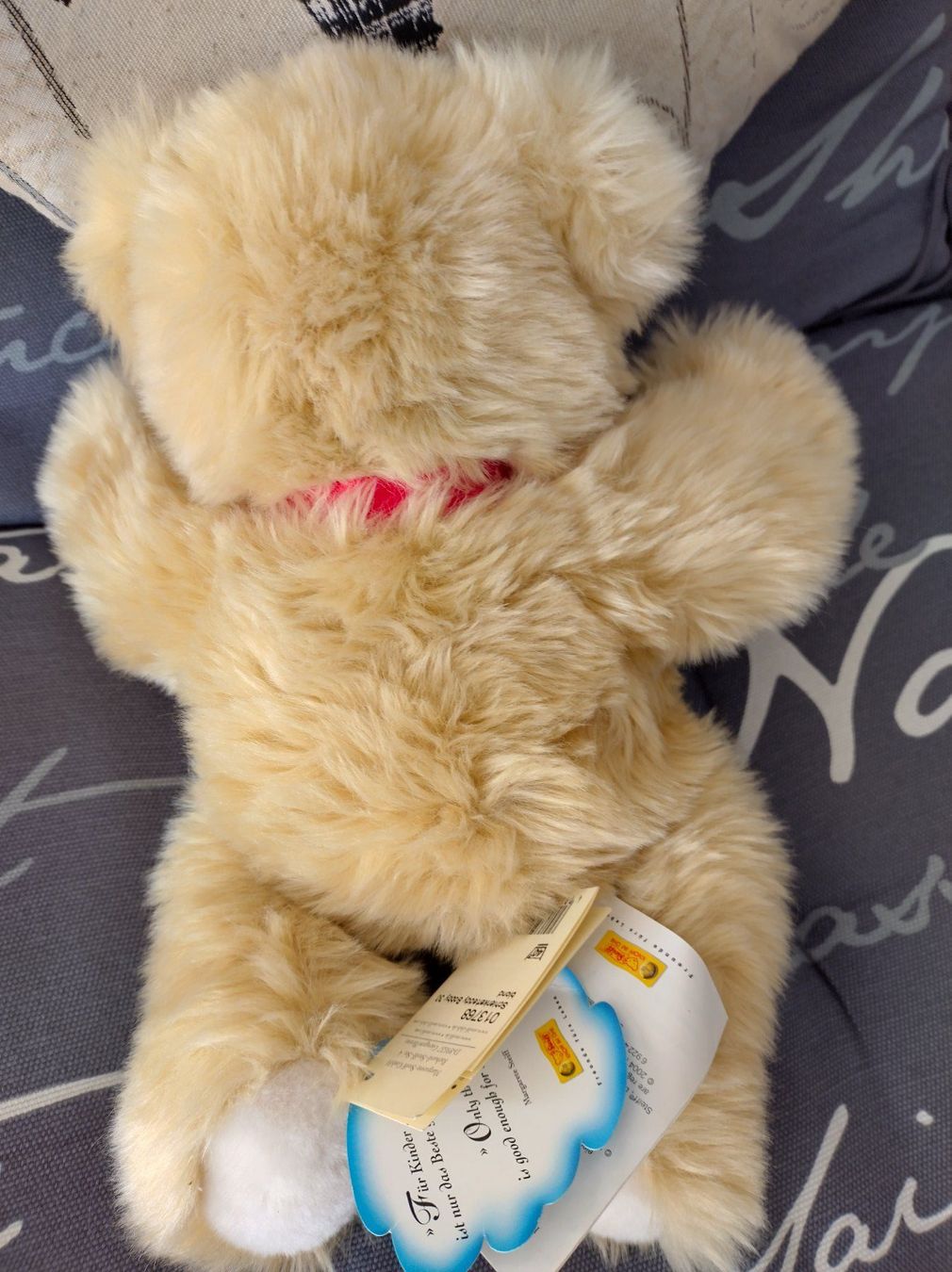 Steiff Giocattoli: Steiff Teddy Bobby – Nuovo (secondo la descrizione) da Sissach venduto da Remanka 2