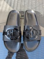 Sandales Lauren Ralph Lauren noires femme neuves taille 39