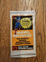 Marvel Universe Trading Cards 1990 ungeöffnet