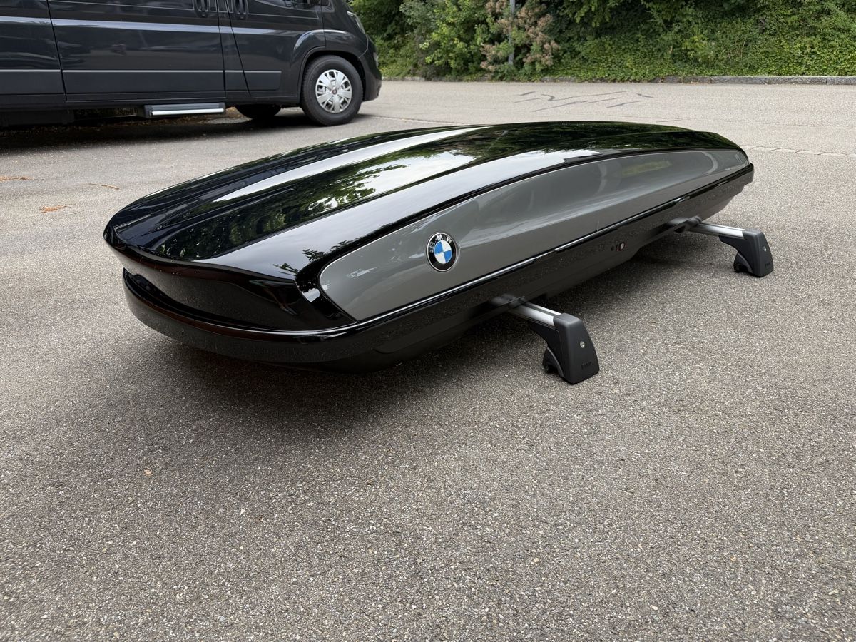 Dachboxen: BMW Dachbox 520l Original – Gebraucht aus Küsnacht ZH von rox_d9zw