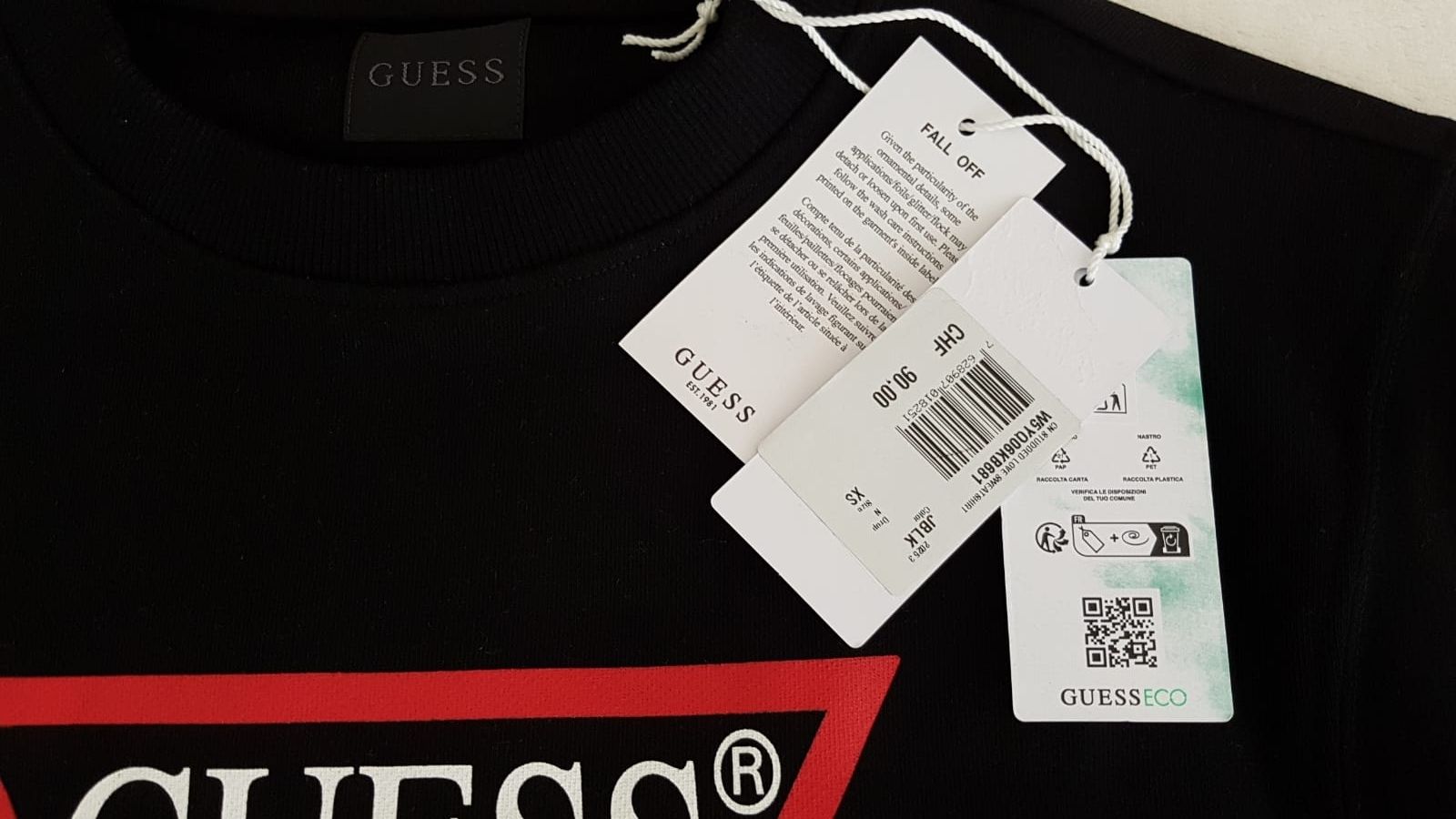 Guess Maglioni & Felpe: Guess Sweatshirt Gr.XS – Nuovo (secondo la descrizione) da Zürich venduto da ata_c8nh 4