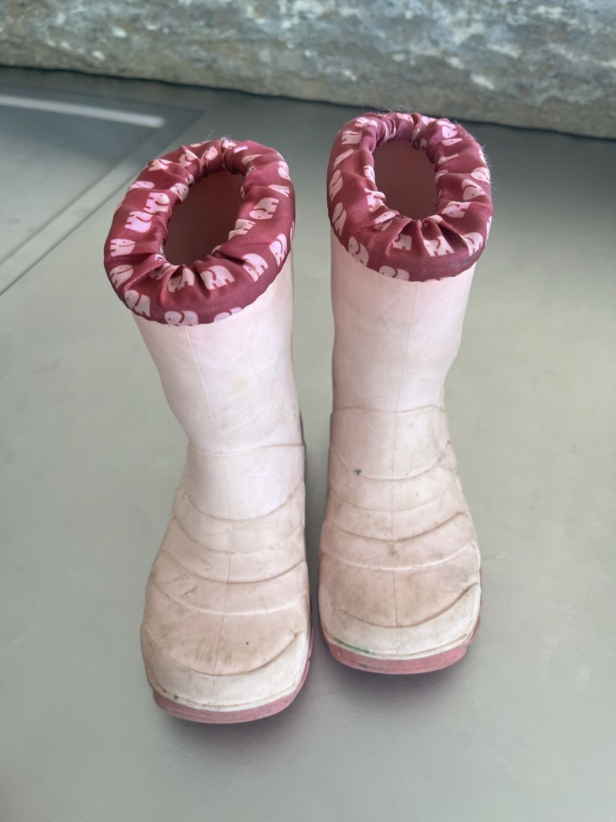 Elefanten Scarpe per ragazze: Elefanten Mädchen Gummistiefel Gr 24 – Usato da Habsburg venduto da franziska_81