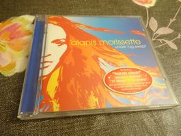 Alanis Morissette - under rug swept CD