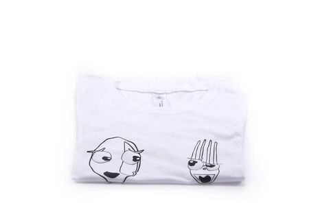 Design T-Shirt für Kinder Gr. 122 - 128