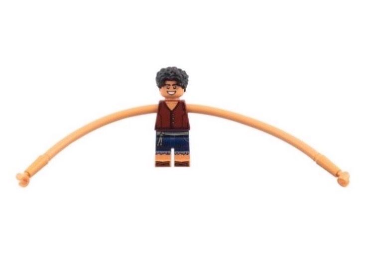 Lego Kit di costruzioni: op012 One Piece Monkey D. Luffy LEGO (NEU) – Nuovo (secondo la descrizione) da Teufenthal AG venduto da The_BrickVault