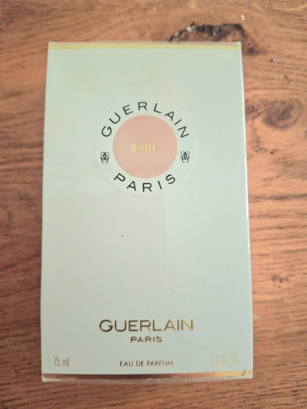 Guerlain Parfum & Eau de Toilette: Eau de Parfum Idylle Guerlain, 75 ml, CH 85.00 – Neu und originalverpackt aus La Tour-de-Peilz von fnox