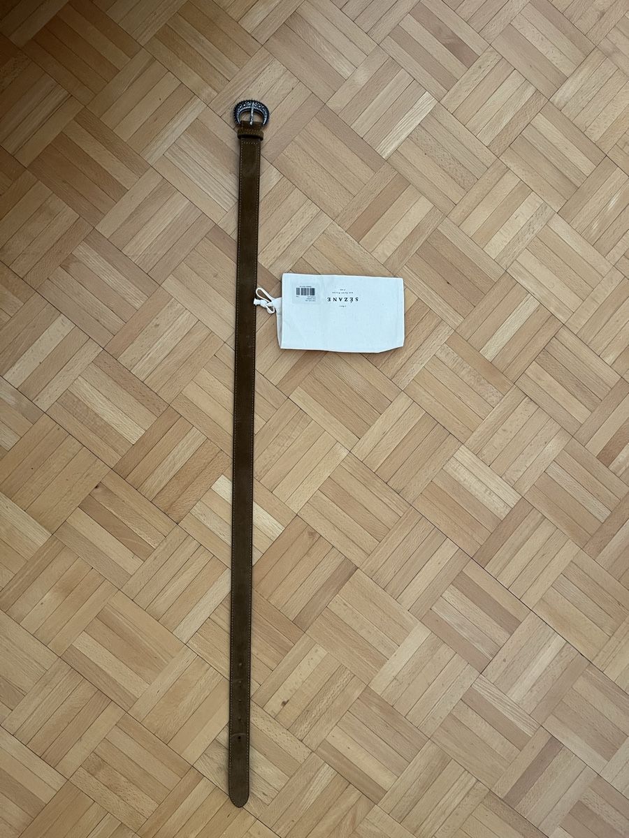 Sezane Cinture: Livie Belt Sezane – Usato da St. Gallen venduto da mllealessandra