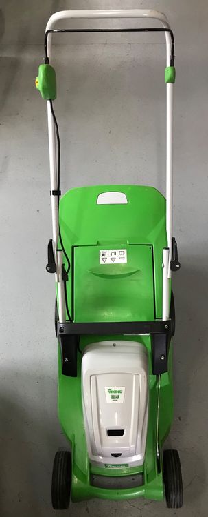 AkkuRasenmäher Viking/STIHL Kaufen auf Ricardo