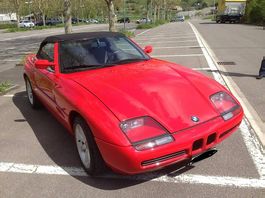 BMW Z1 Roadster