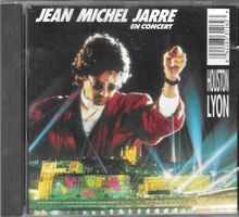 Jean-Michel Jarre - En concert Houston Lyon