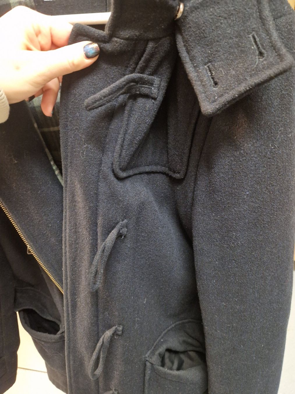 Selected Giacche: Selected Homme Winterjacke Grösse M – Usato da Erlinsbach SO venduto da ULIKH 2