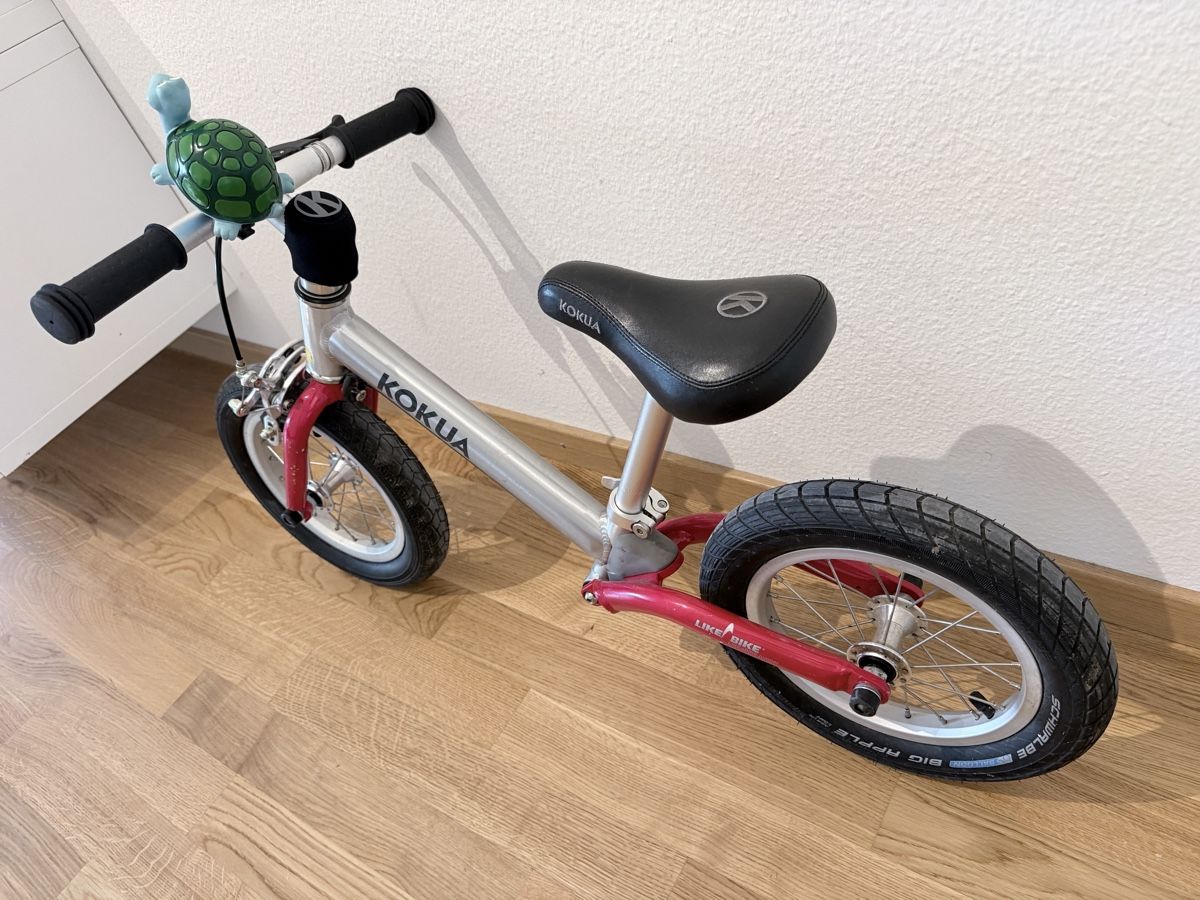 Veicoli per bambini: Kokua 12 inch with front break – Usato da Uitikon Waldegg venduto da ultor5000 4