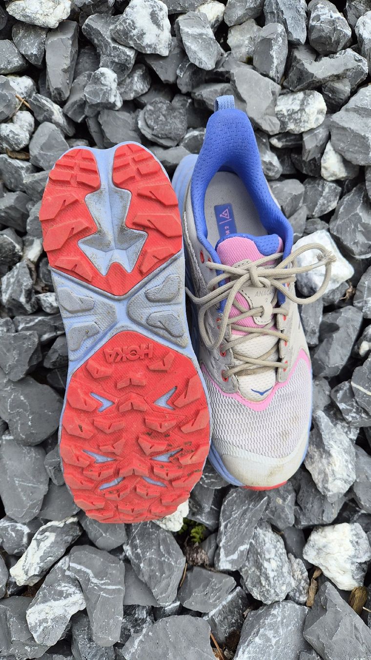 Scarpe da donna: Hoka Anacapa 2 – Usato da Villeret venduto da roc1165 1