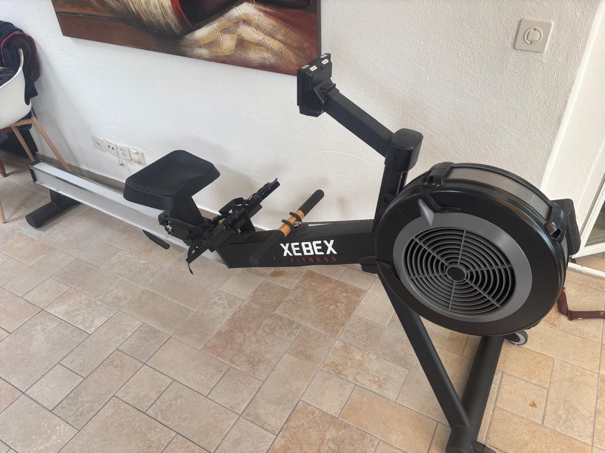 Hometrainer: Rudergerät XEBEX 2.0 Smart Connect – Nuovo (secondo la descrizione) da Ehrendingen venduto da Gintonic1991