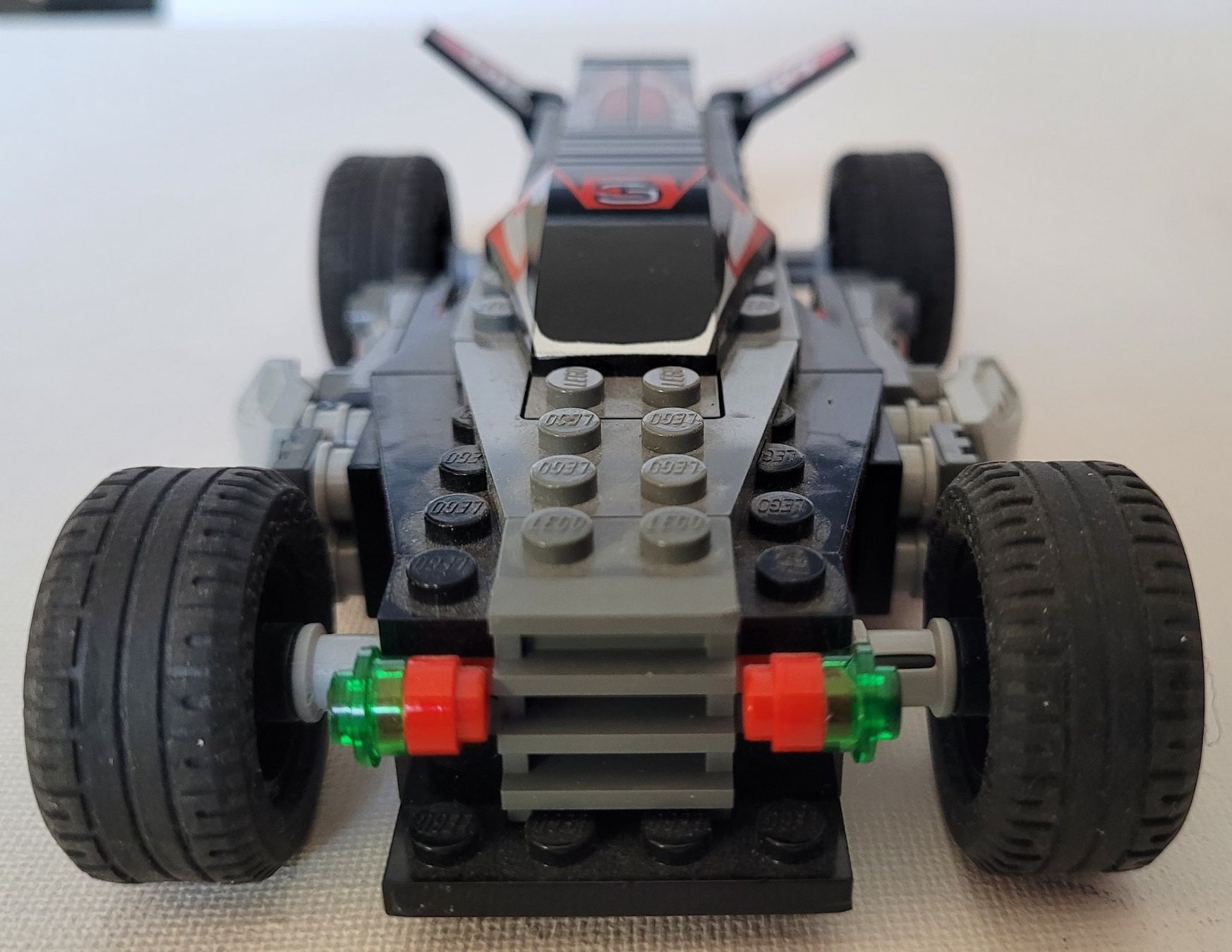 Lego Kit di costruzioni: LEGO RACERS 8381 – Usato da Neftenbach venduto da Mador6 1