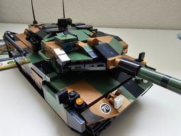 Cobi Leopard 2 Panzer, Topzustand