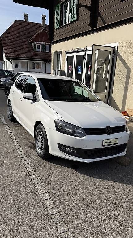 Autos: VW Polo 1.2 – D'occasion à Zollikofen par Romag 1