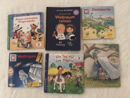 Kleine Taschenbücher für Kinder