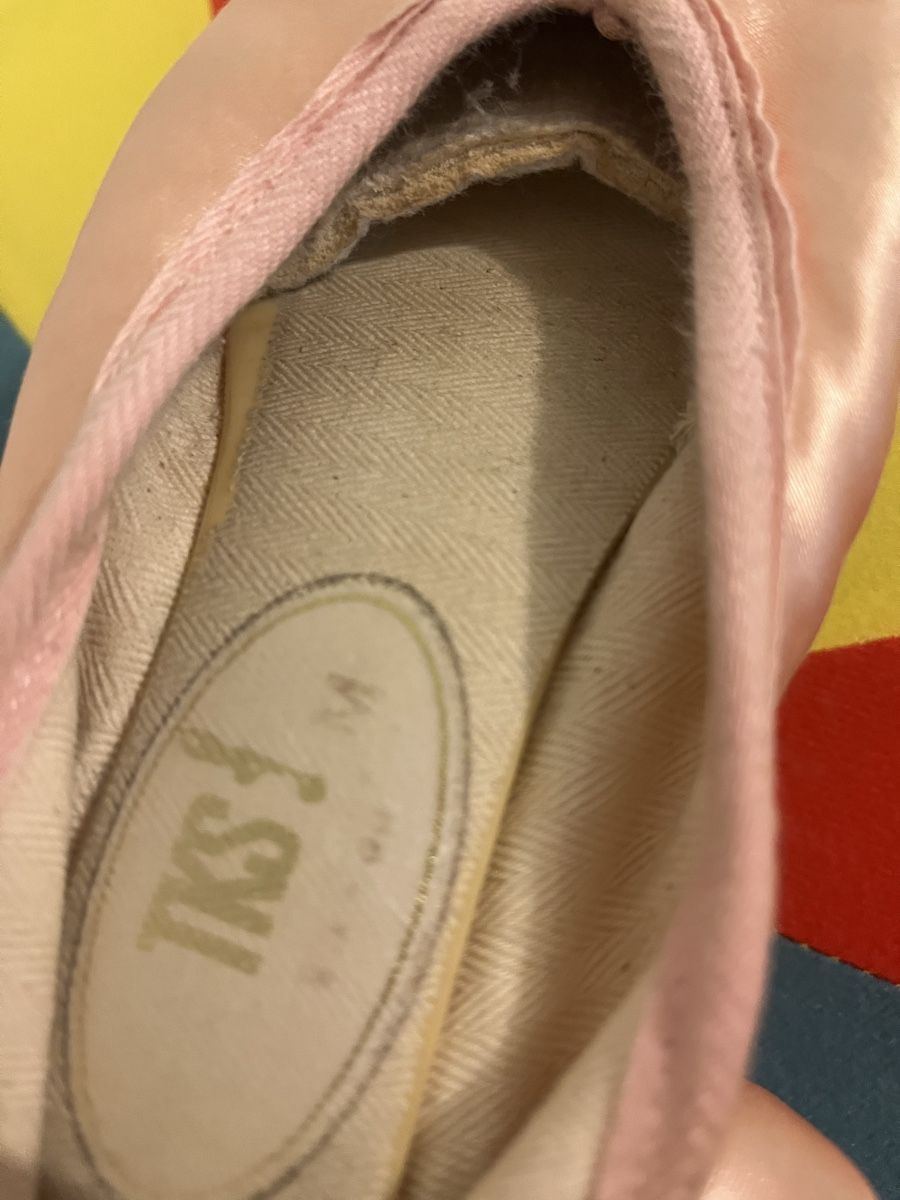 Schuhe für Mädchen: Spitzenschuhe Ballett Schuhe Gr 29 – Gebraucht aus Uetikon am See von erz13 5