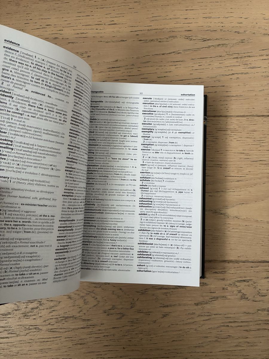 Libri: Dictionnaire Anglais – Nuovo (secondo la descrizione) da Bulle venduto da ste_t2ng 1