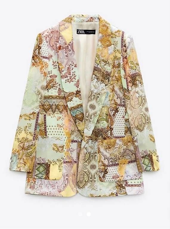Giacche: Zara Blazer – Usato da Winterthur venduto da mar_8rdk 1
