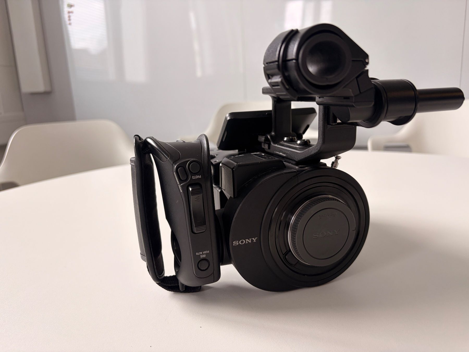 Sony Camcorder: Günstig: Sony NEX-FS700R Camcorder – Gebraucht aus Zürich von danigrunder 5