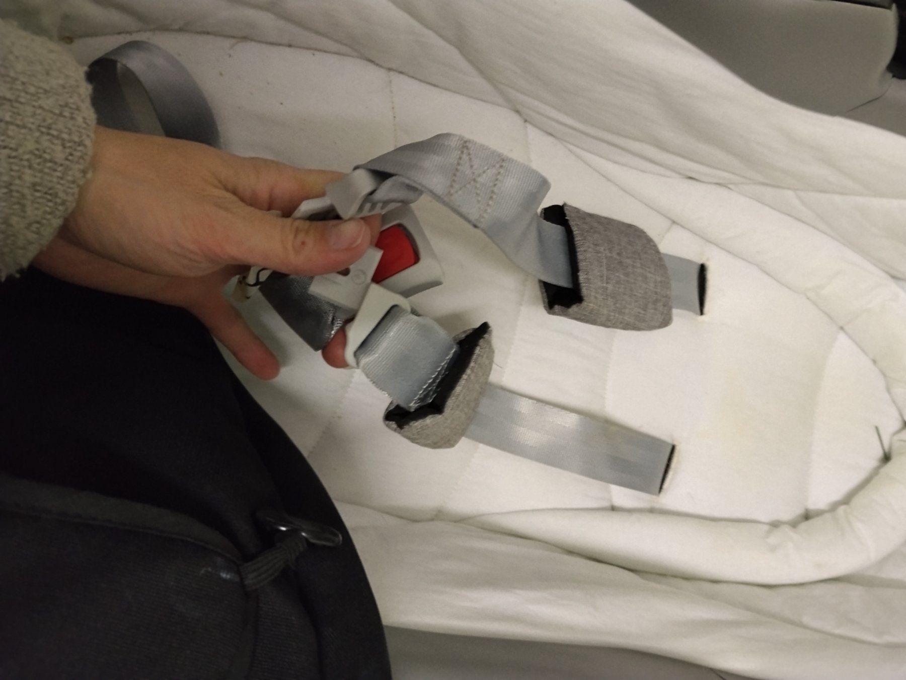 Britax Römer Auto-Kindersitze: Römer Babysafe Sleeper – Gebraucht aus Aadorf von Doneen 5