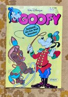 Goofy Heft Nr 4 von 1986