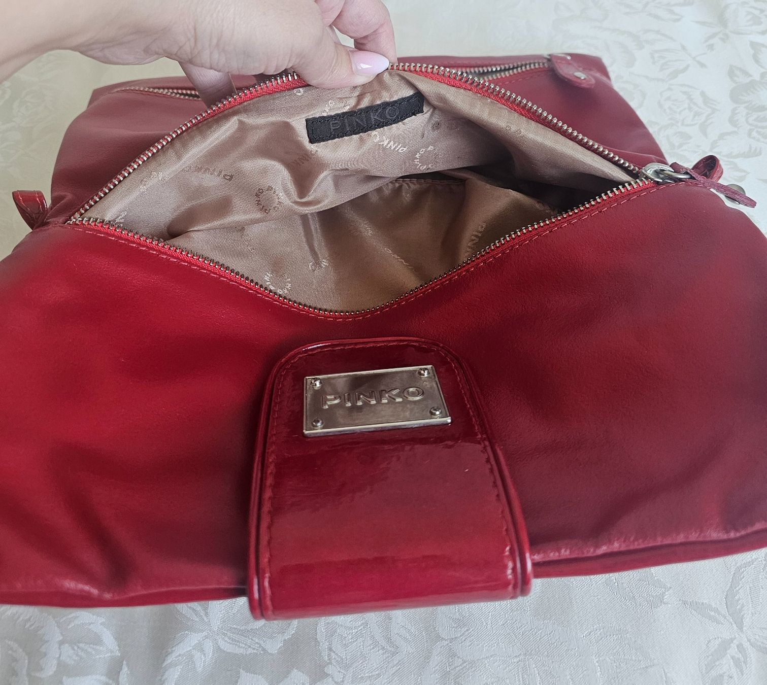 Pinko Borse da donna: *PINKO* Clutch – Usato da Bronschhofen venduto da David80 4