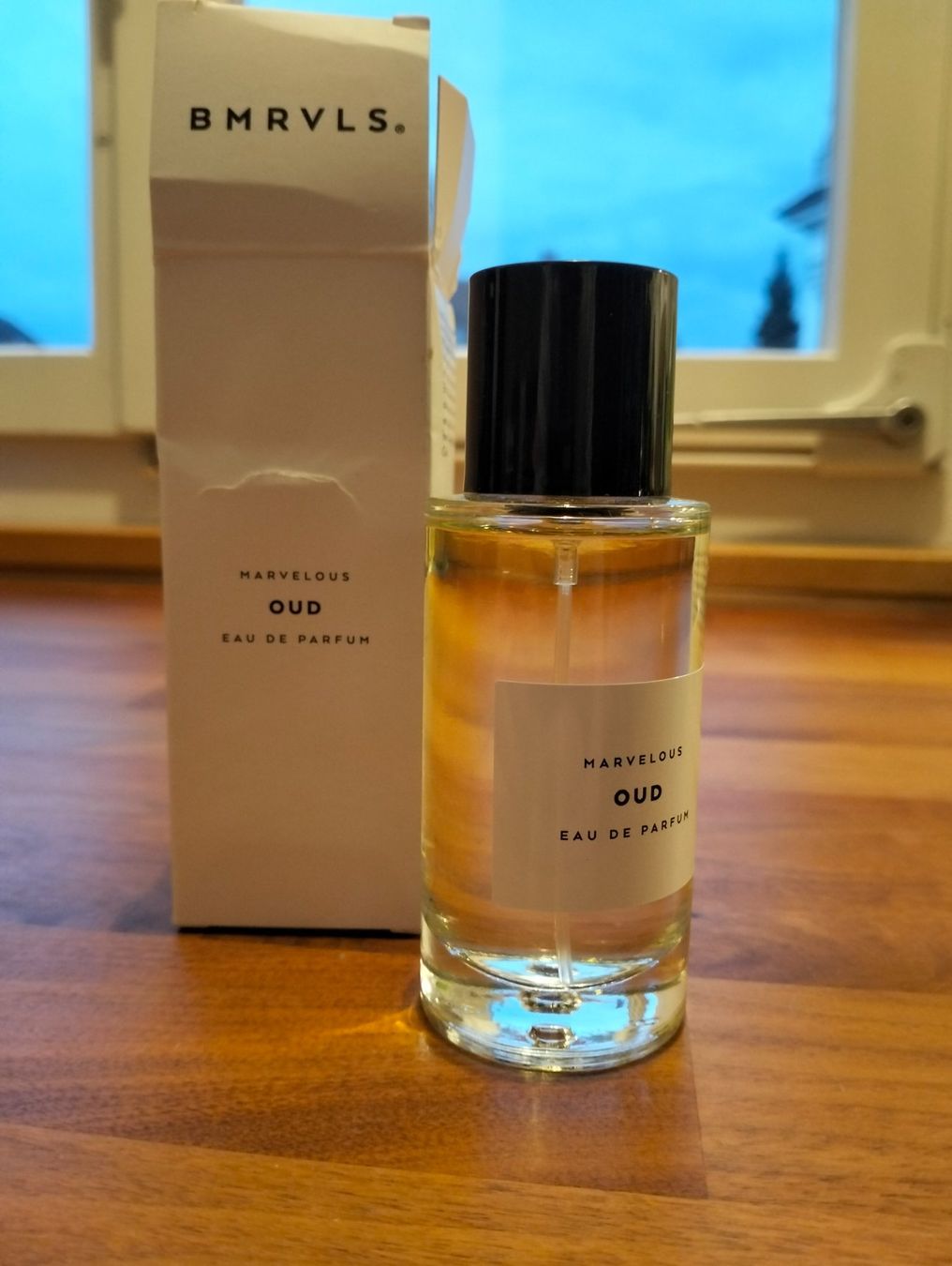 Profumi & Eau de Toilette: Oud Eau de Parfum von BMRVLS – Usato da Sempach venduto da Man14Bi