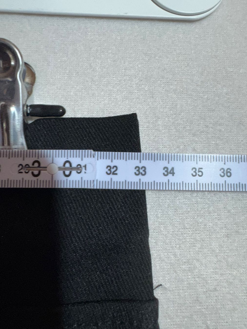 Pantalons: Schwarze Hose ca Gr. S – Neuf avec emballage d'origine à Grosswangen par second_hand_dress 8