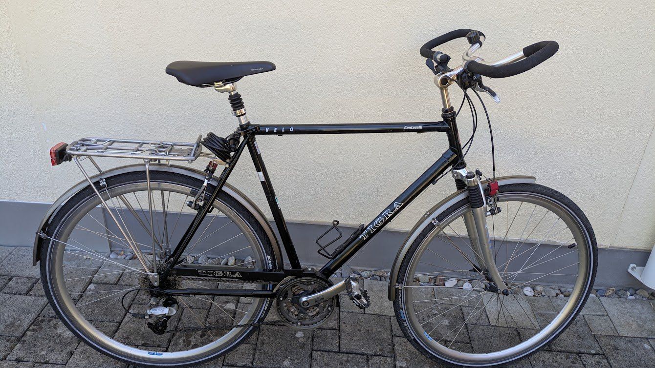 Velos: Velo  Tigra – Gebraucht aus Bäretswil von Ober-Land 1
