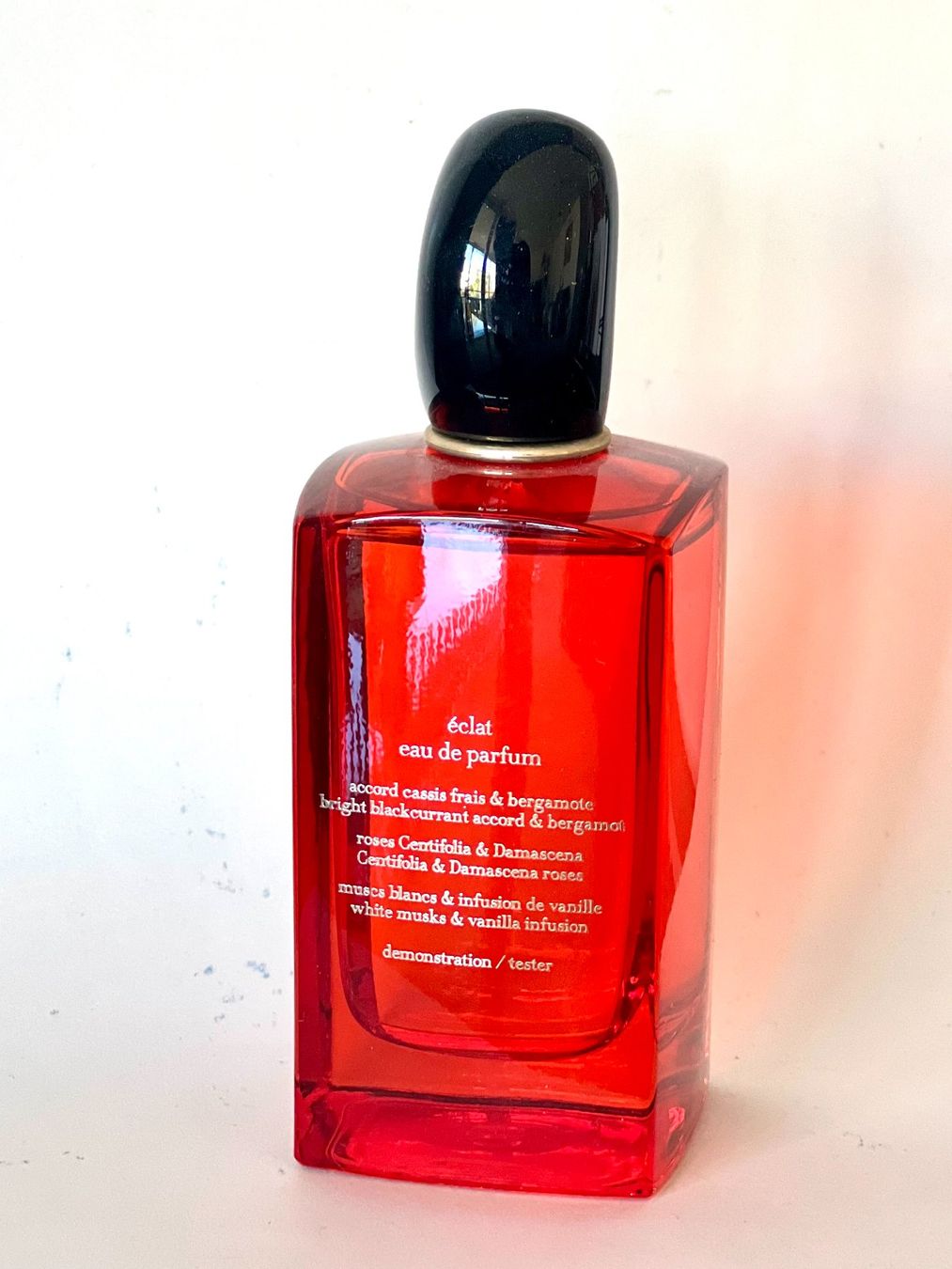 Armani Parfums & Eau de Toilette: Armani Si éclat Eau de Parfum 100ml – Neuf (Voir description) à Allschwil par nic_sz7n 2