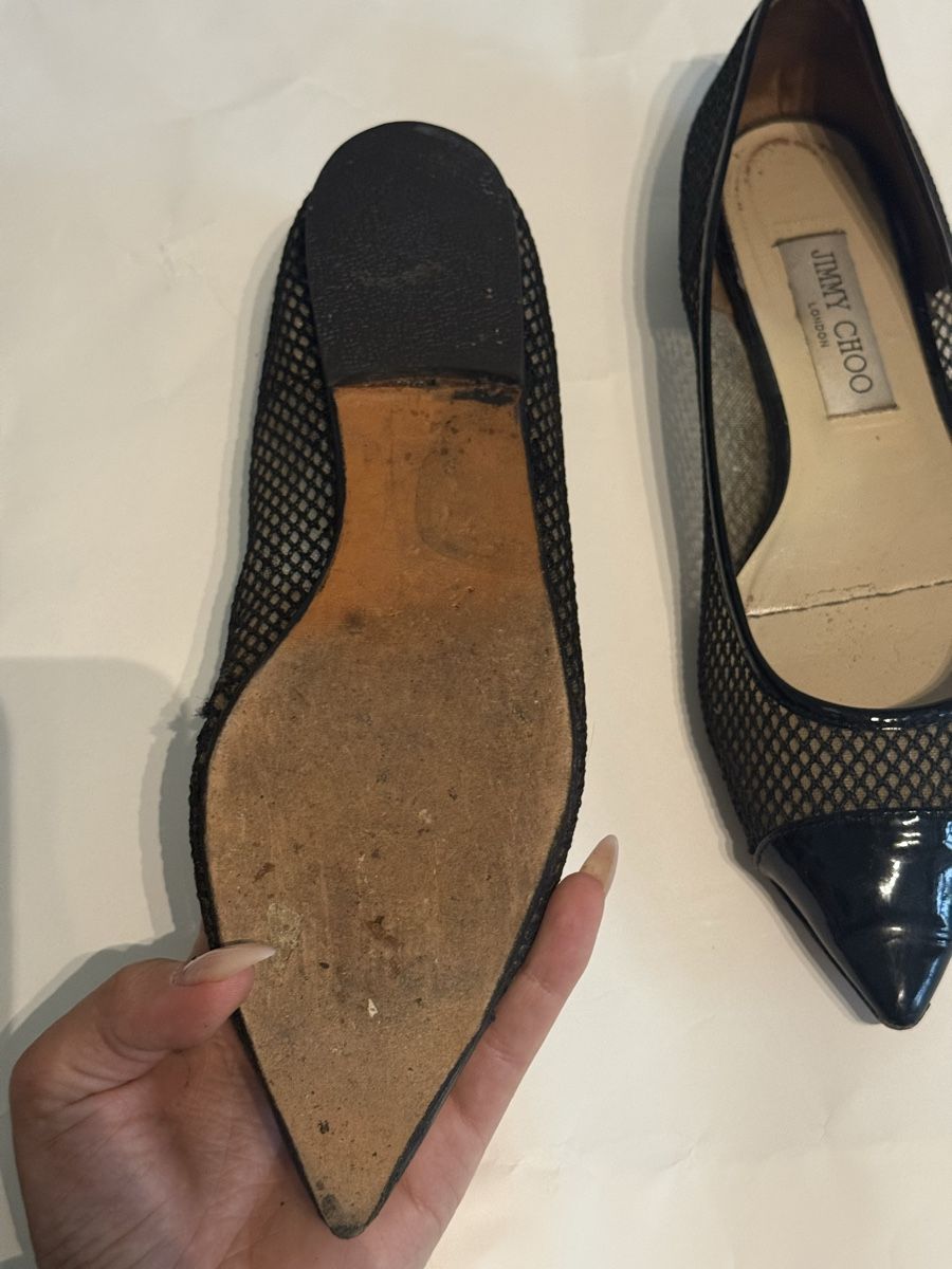 Jimmy Choo Scarpe da donna: Jimmy Choo Ballerinas – Usato da Zürich venduto da vik_wzv8 2