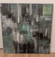 CC ART, CH Künstlerin, Acrylgemälde 100x100cm, auf Leinwand!