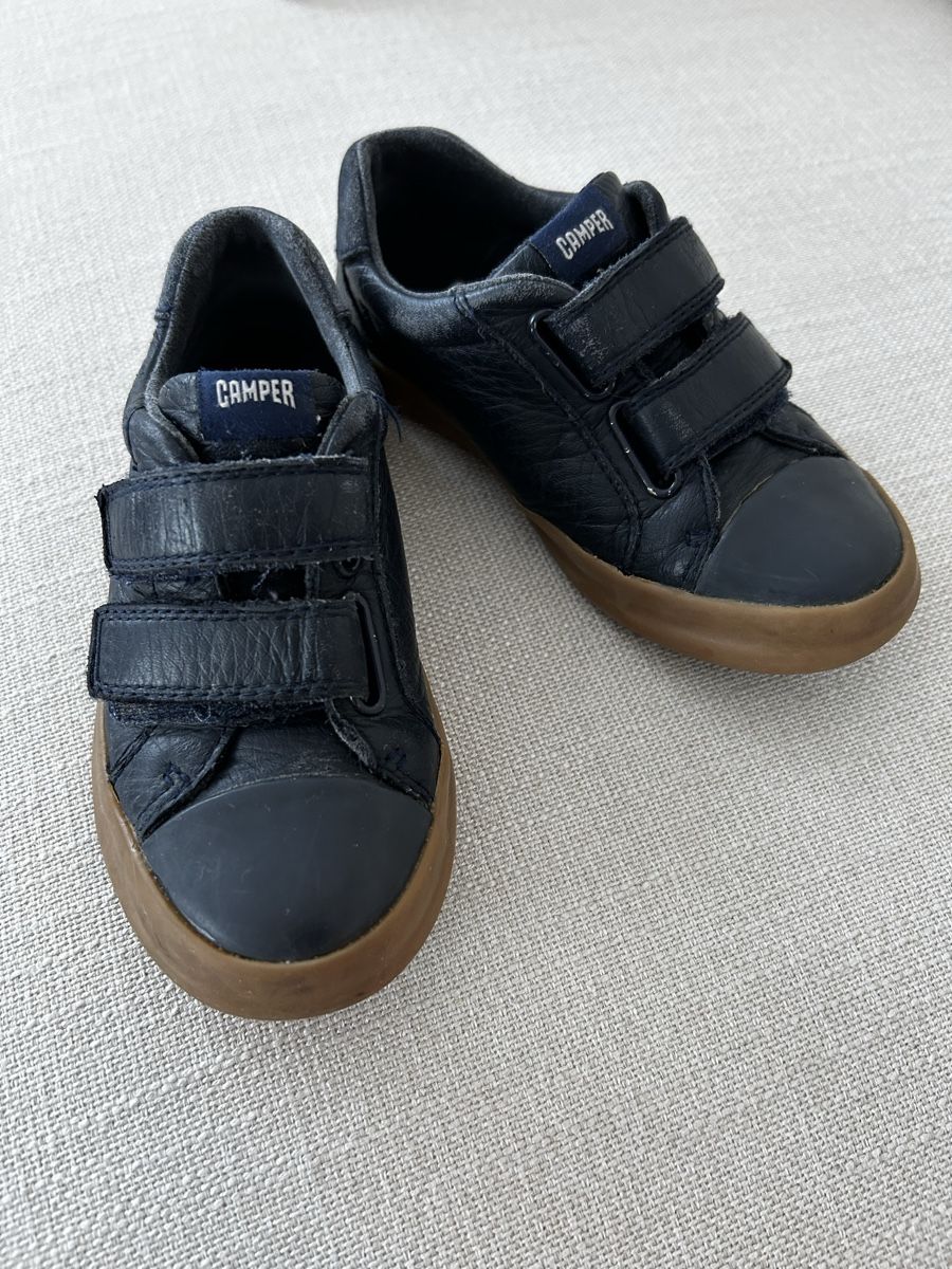 Camper Scarpe per ragazzi: Camper leather shoes, size 26 – Usato da Köniz venduto da A.S_08911181 1