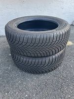 2 x 205/55/16 Bridgestone Winterreifen 
