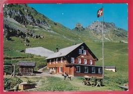 FERIEN-UND TOURISTENHAUS MUSENALP 1500m, 9.7.1973
