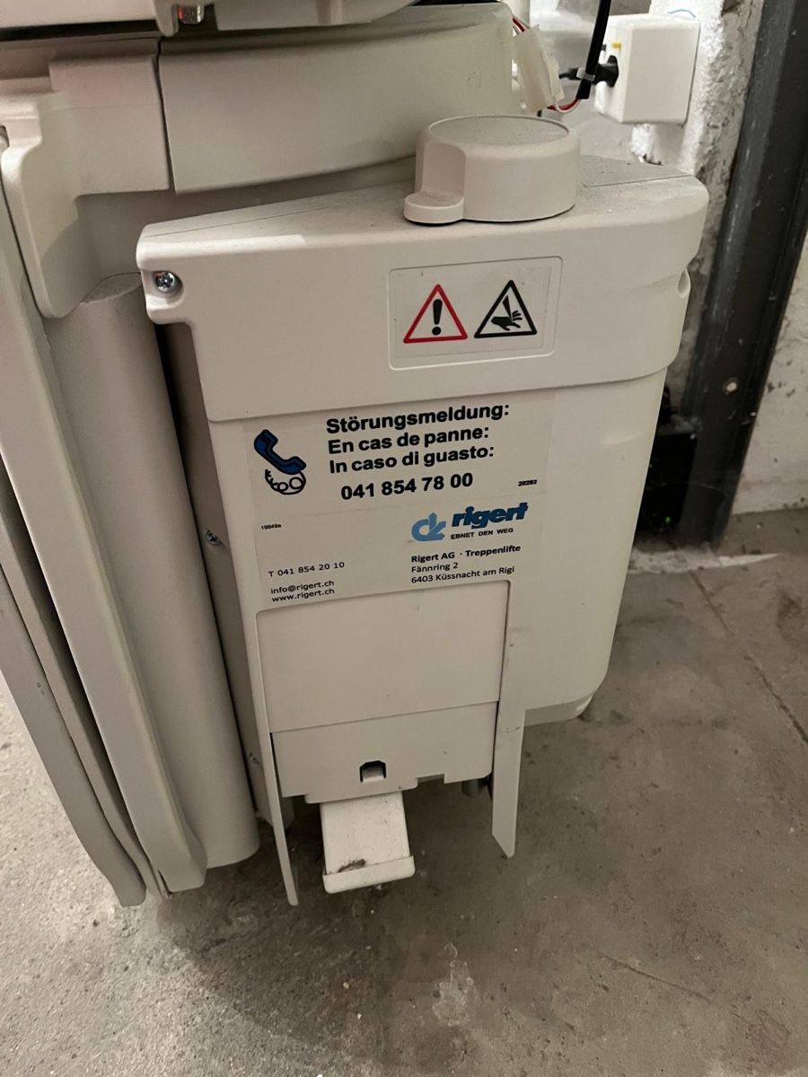 Escaliers: Treppenlift – D'occasion à Münchwilen TG par Jordi123 3